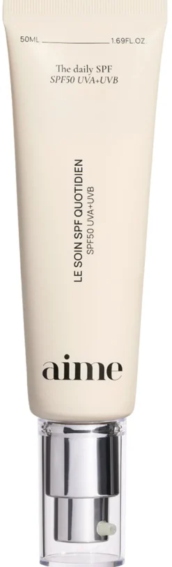 THE DAILY SPF