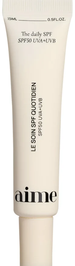 THE DAILY SPF