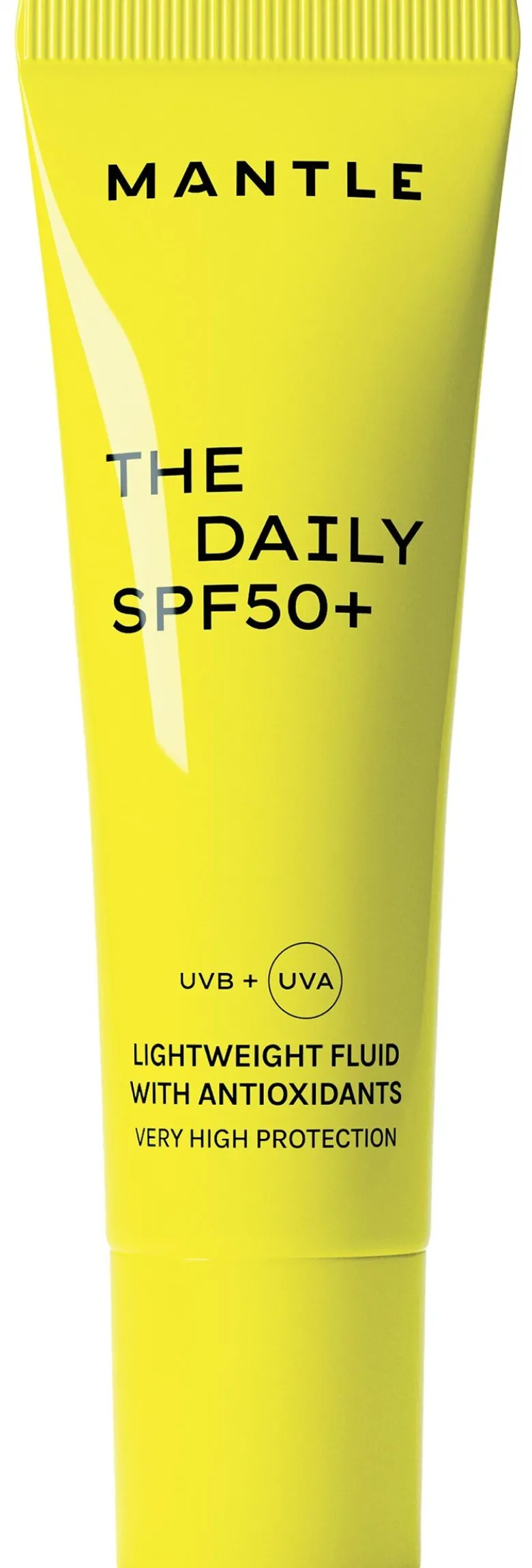 The Daily SPF 50+