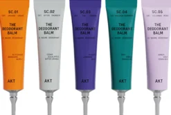 The Deodorant Balm Discovery Set