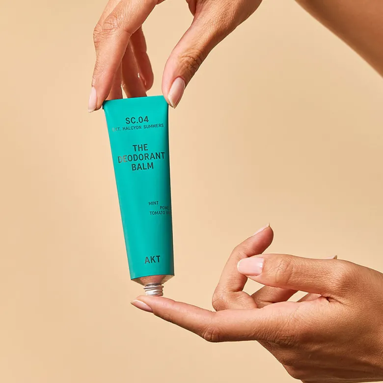The Deodorant Balm - SC.04 HALCYON SUMMERS