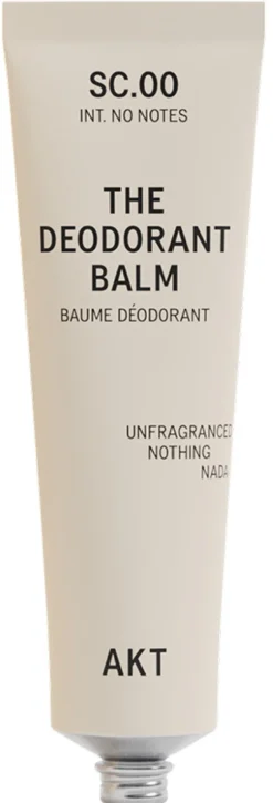 The Deodorant Balm - SC.00 NO NOTES