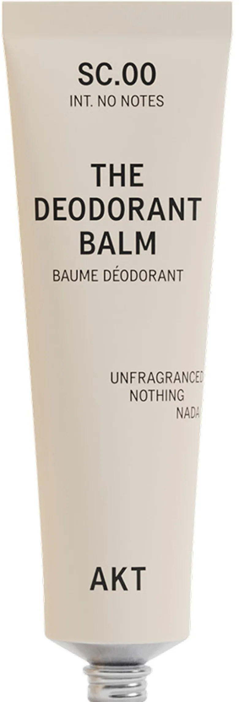 The Deodorant Balm - SC.00 NO NOTES