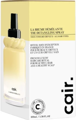 THE DETANGLING MIST