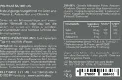 THE DETOX - Selenium + Vitamin E