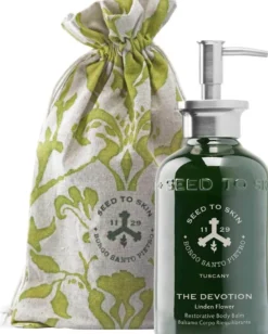 The Devotion Linden Flower