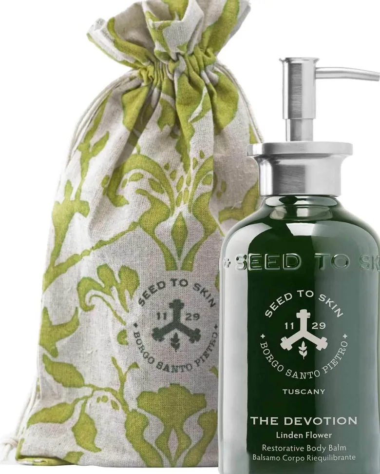 The Devotion Linden Flower