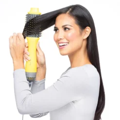The Double Shot Oval Blow-Dryer Brush