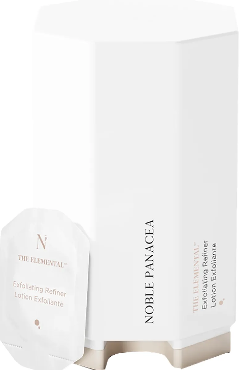 The Elemental Exfoliating Refiner