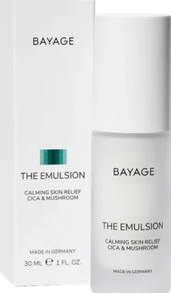 THE EMULSION - CALMING SKIN RELIEF CICA & MUSHROOM