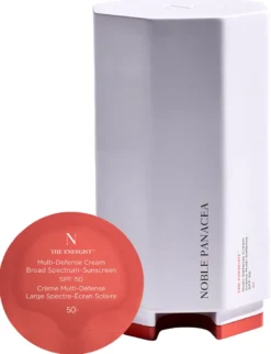 The Energist Multi-Defense Cream SPF50