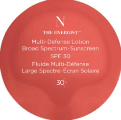 The Energist Multi-Defense Lotion SPF30