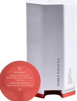 The Energist Multi-Defense Lotion SPF30