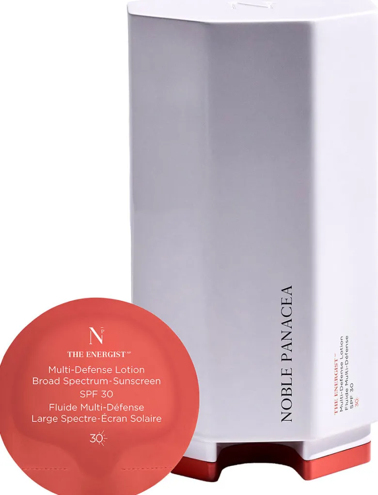 The Energist Multi-Defense Lotion SPF30