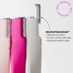 THE ESSENTIALS + Sonic Dermaplaning Refill Kit