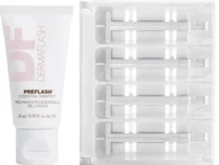 THE ESSENTIALS + Sonic Dermaplaning Refill Kit