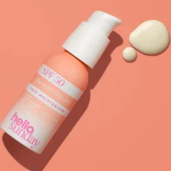 The Everyday One Face Moisturiser SPF50