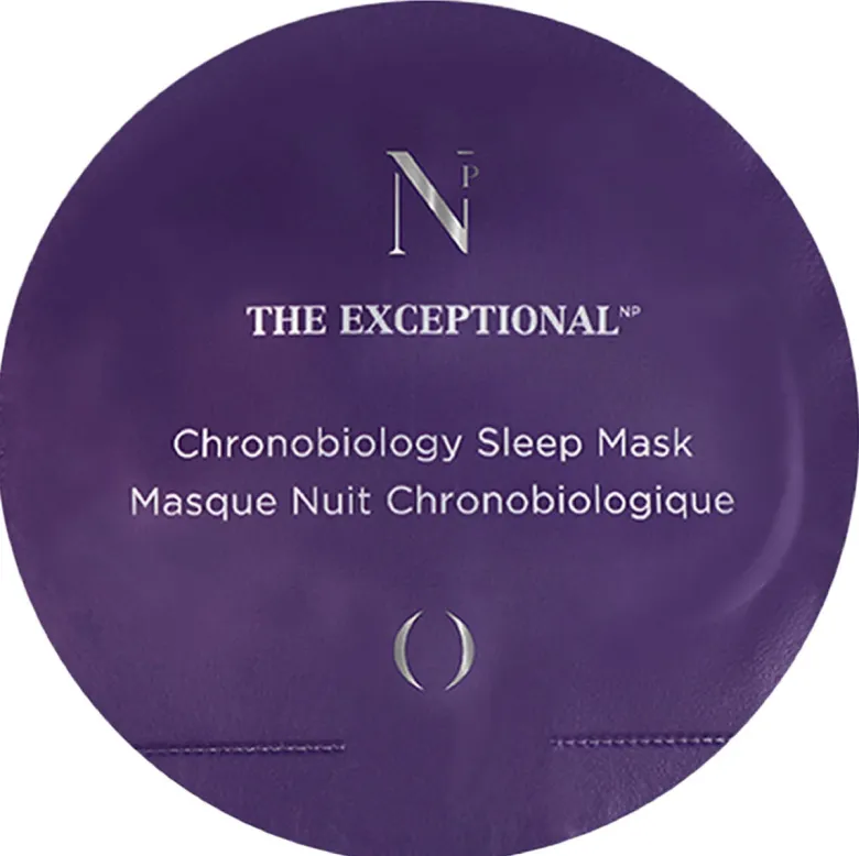 The Exceptional Chronobiology Sleep Mask