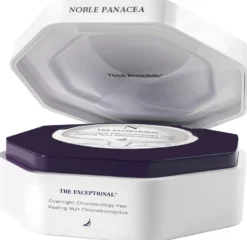 The Exceptional Overnight Chronobiology Peel