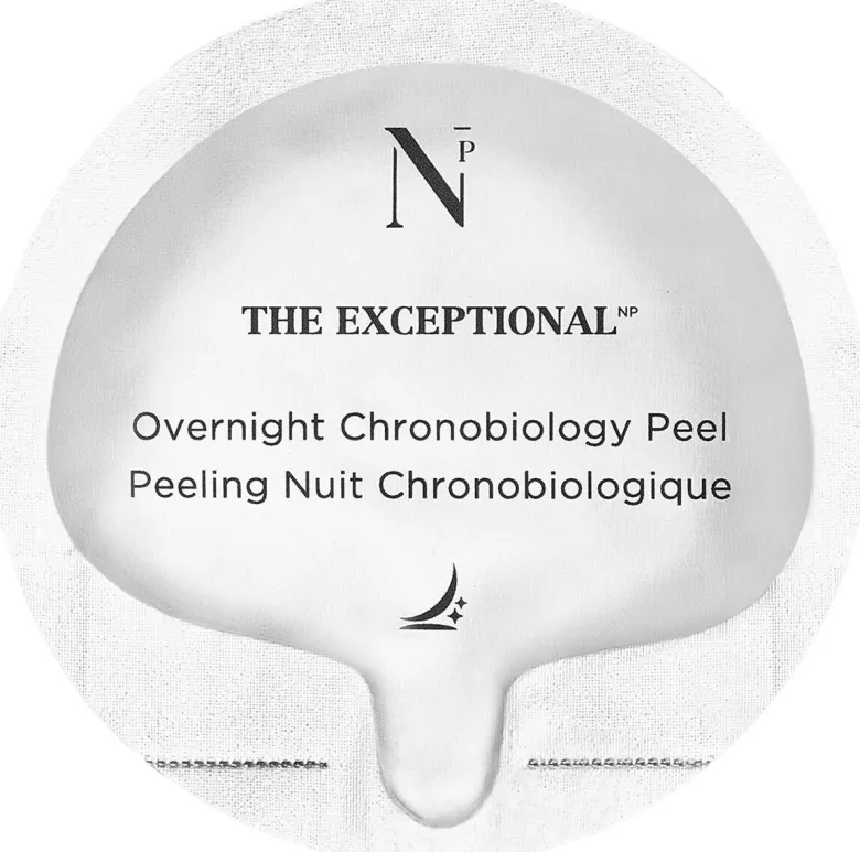 The Exceptional Overnight Chronobiology Peel