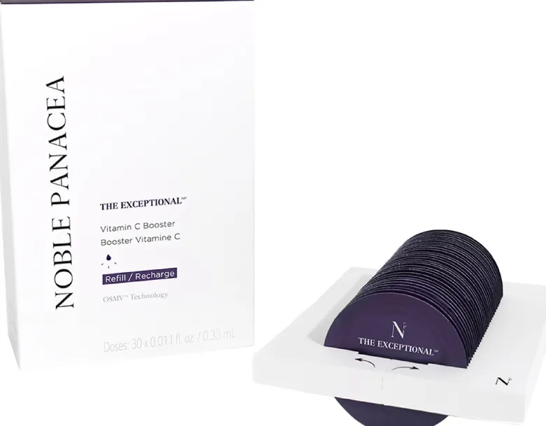 The Exceptional Vitamin C Booster Refill