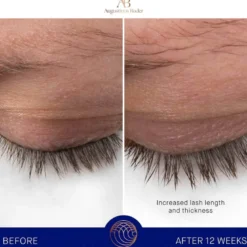 THE EYEBROW & LASH ENHANCING SERUM