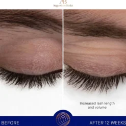 THE EYEBROW & LASH ENHANCING SERUM