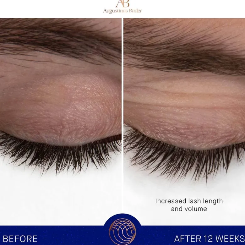 THE EYEBROW & LASH ENHANCING SERUM