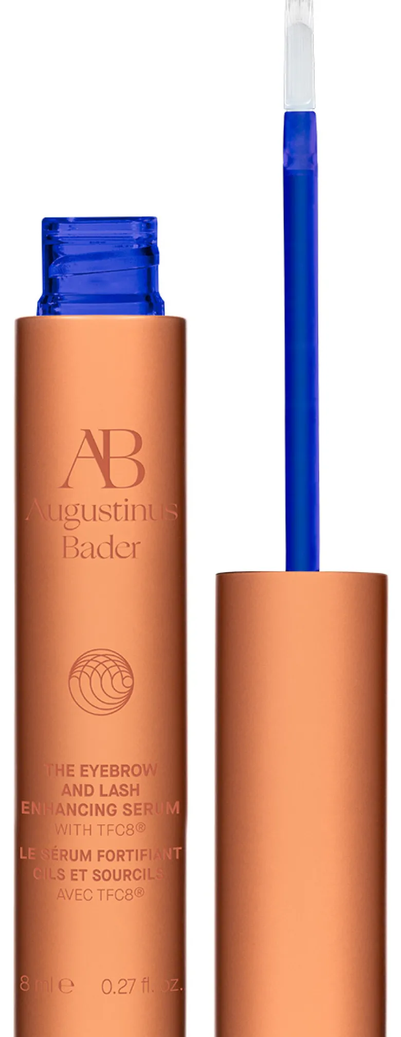 THE EYEBROW & LASH ENHANCING SERUM