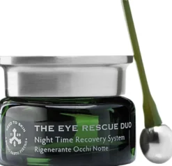 The Eye Rescue duo
