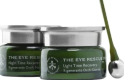 The Eye Rescue duo