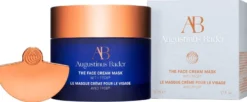 The Face Cream Mask