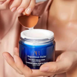 The Face Cream Mask