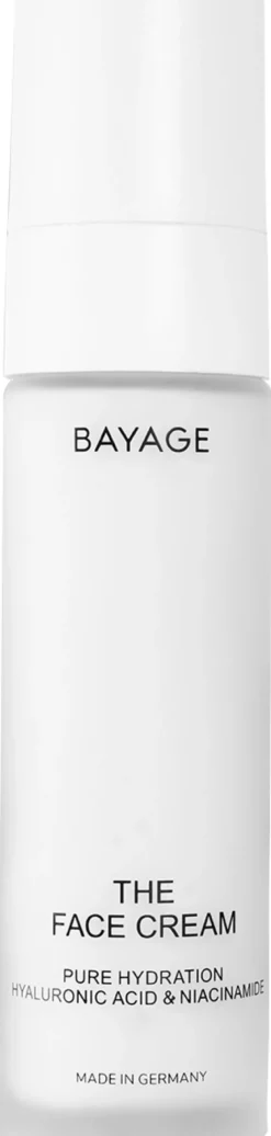 THE FACE CREAM - PURE HYDRATION