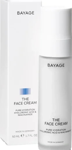 THE FACE CREAM - PURE HYDRATION