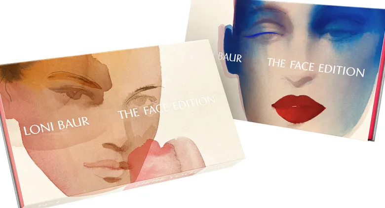 The Face Edition No.2