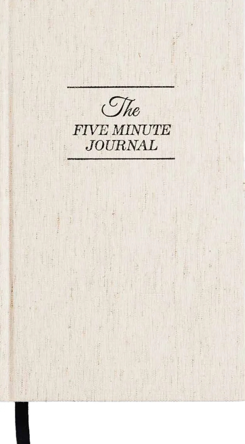 The Five Minute Journal