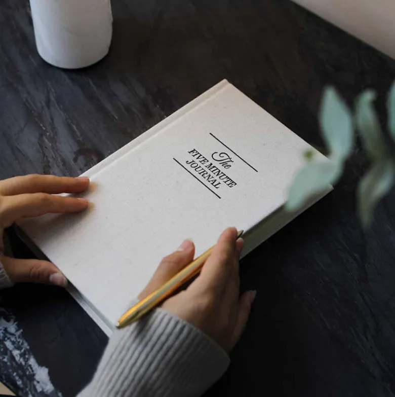 The Five Minute Journal