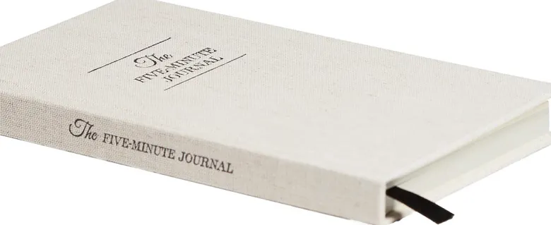 The Five Minute Journal