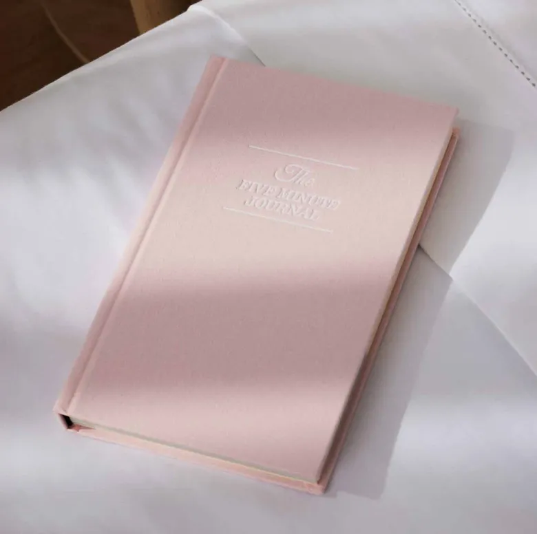 The Five Minute Journal