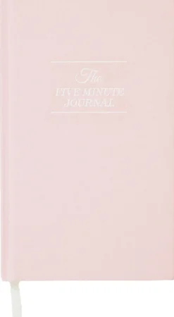 The Five Minute Journal