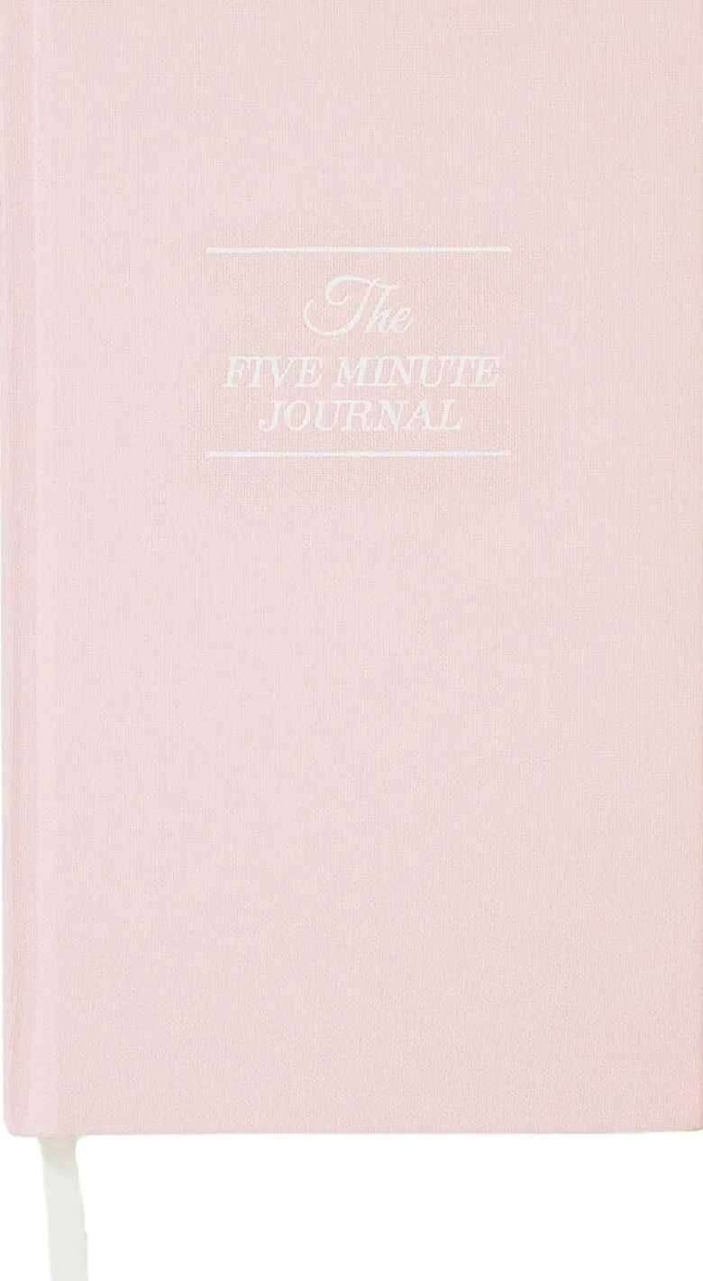 The Five Minute Journal