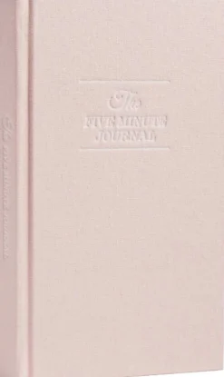 The Five Minute Journal