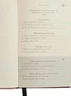 The Five Minute Journal