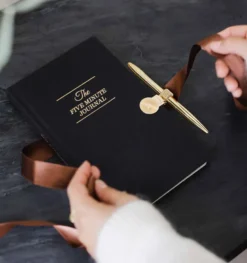The Five Minute Journal