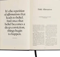 The Five Minute Journal