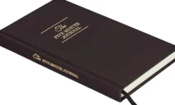 The Five Minute Journal