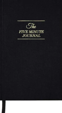 The Five Minute Journal