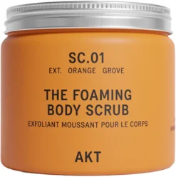 The Foaming Body Scrub