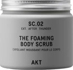 The Foaming Body Scrub